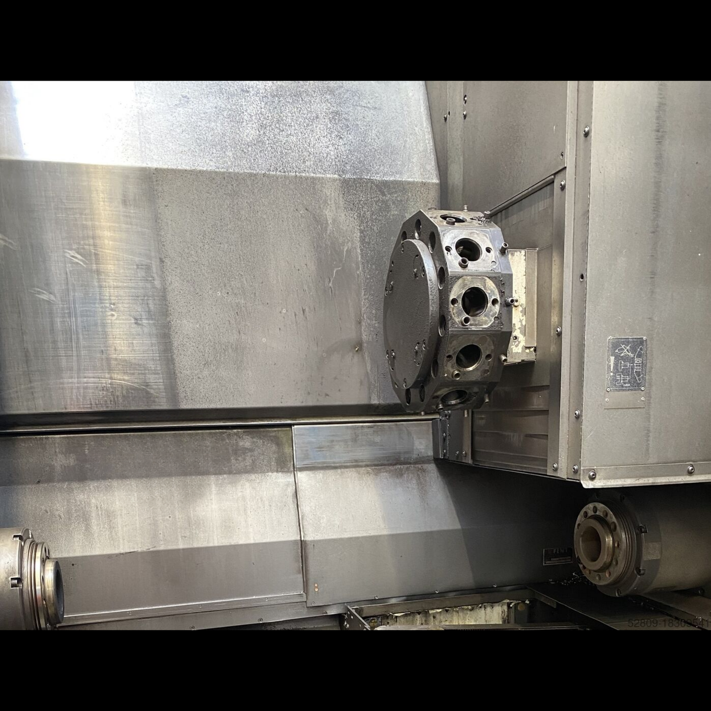 Tornio CNC universale BOEHRINGER NG200