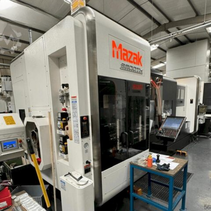 Mazak Integrex i-400S- 2500U CNC