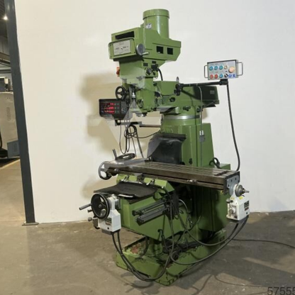 Ph. van der Hak TUM-40VS TUM