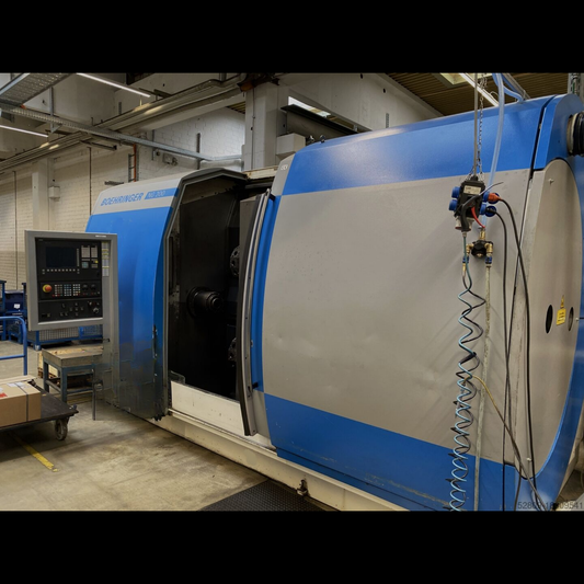 Tornio CNC universale BOEHRINGER NG200