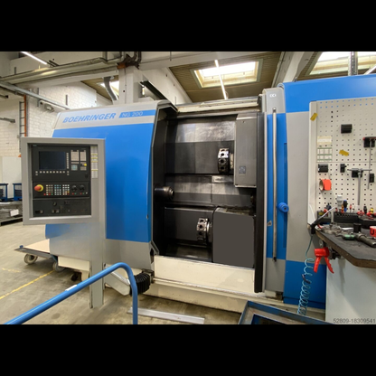 Tornio CNC universale BOEHRINGER NG200