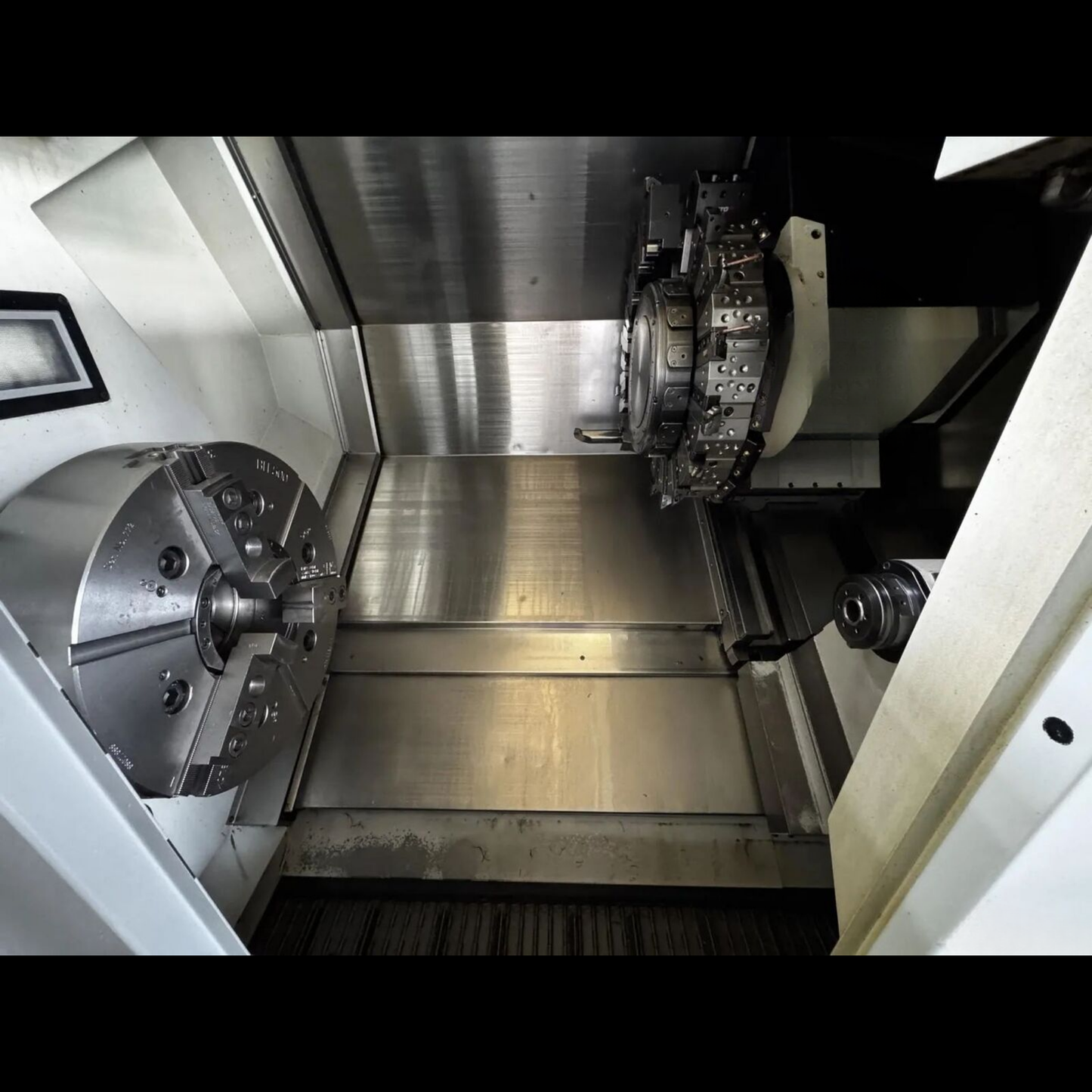 Tornio CNC CMZ TD35Y