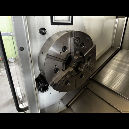 Tornio CNC CMZ TD35Y