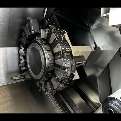 Tornio CNC CMZ TD35Y