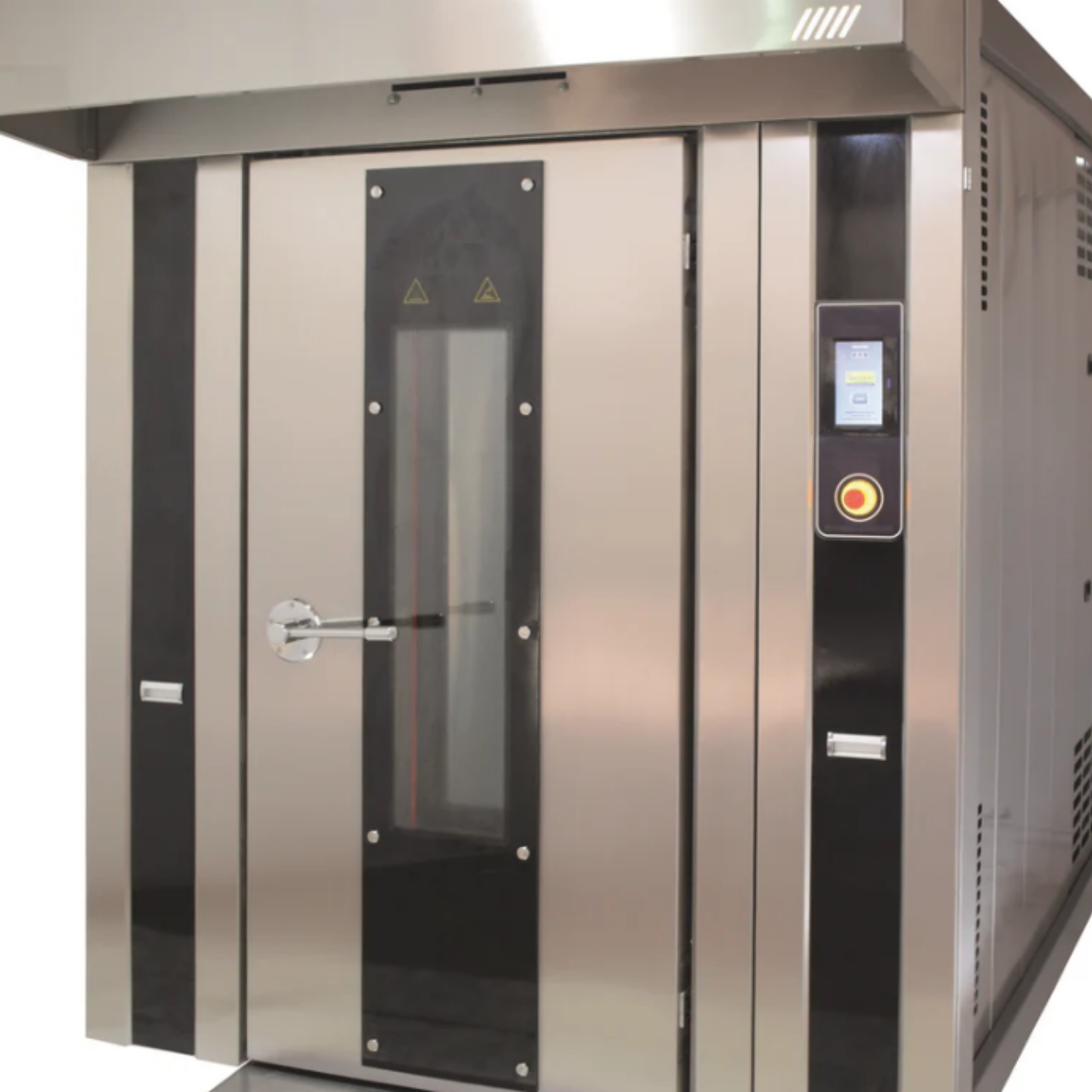Forno rotativo a rack (forno industriale per pane)