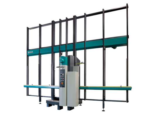 SULAK VTS 04 L-BOXER MAXI – Macchina per la Foratura del Vetro a Doppia Faccia